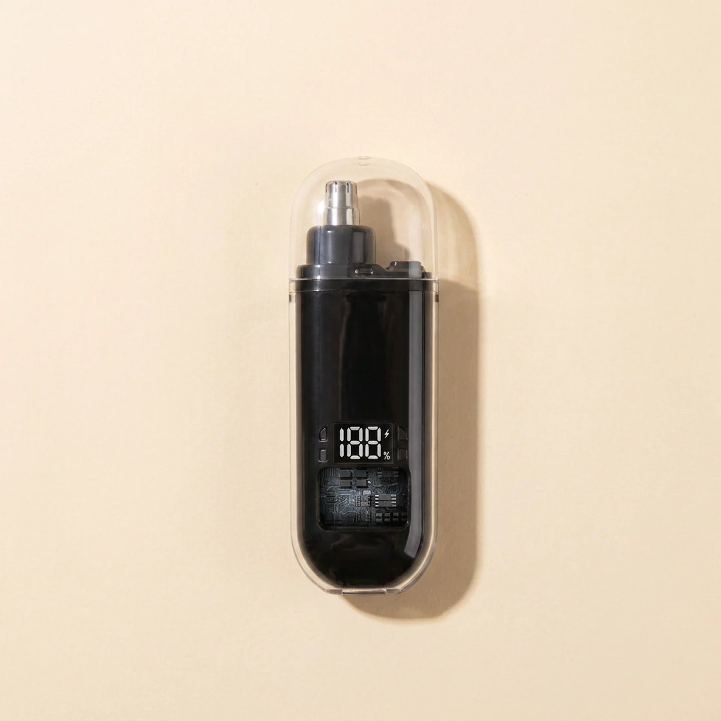 The CleanCut Nose Trimmer