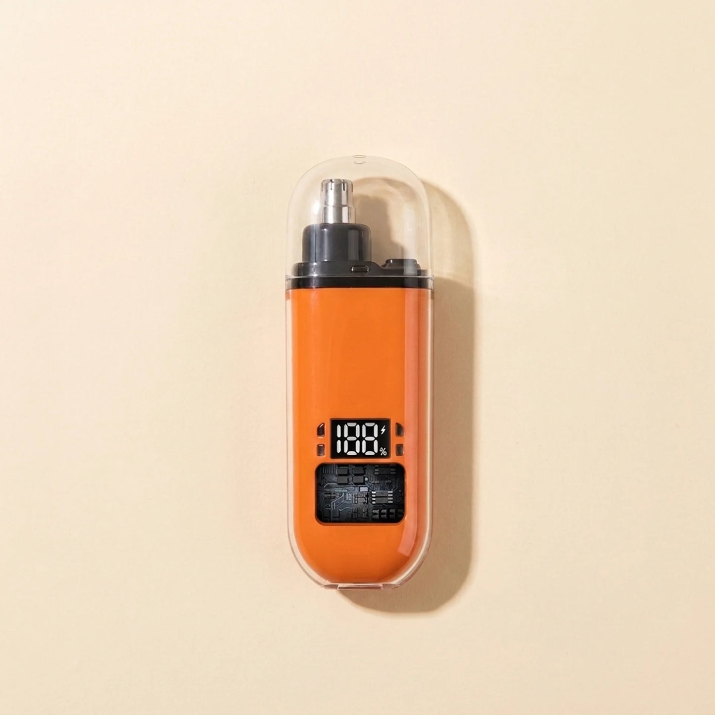 The CleanCut Nose Trimmer
